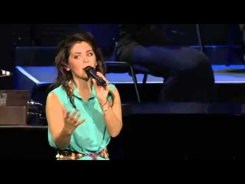 Katie Melua - A moment of madness (live AVO Session)
