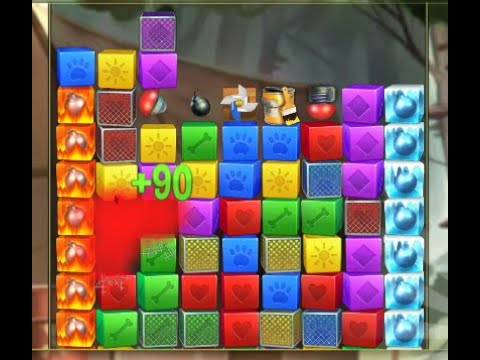 Pet Rescue Saga Level 5374 x2 no boosters