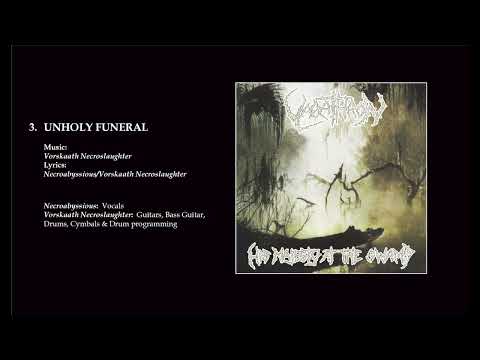 Varathron -  Unholy Funeral