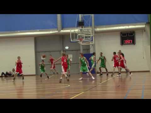 UBALL U16 vs Harlemlakers. By: www.videoclipcreations.com