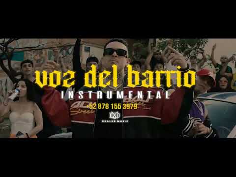 Zxmyr x Toser One Type Beat Con Coro | “VOZ DEL BARRIO” | Instrumental Rap Tumbado Boom Bap