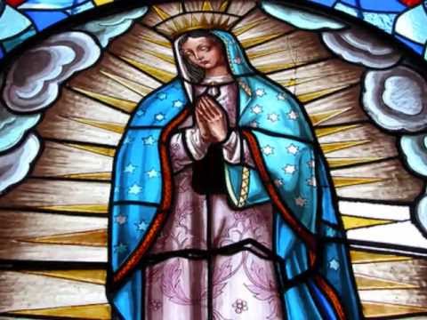 De Piel Morena (Virgen de Guadalupe) - Grupo Claret