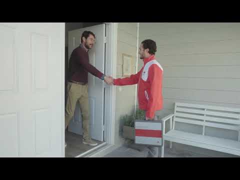 VerisureSmartAlarms video.