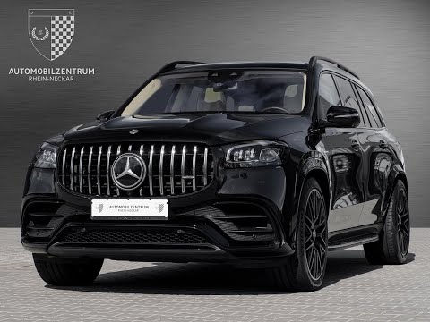 Mercedes-Benz GLS 63 AMG AMG GLS 63 4Matic+ Driver's Package/23 Zoll/TV