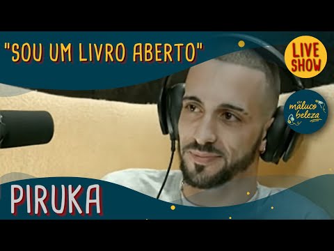 @Pirukamc - Maluco Beleza LIVESHOW