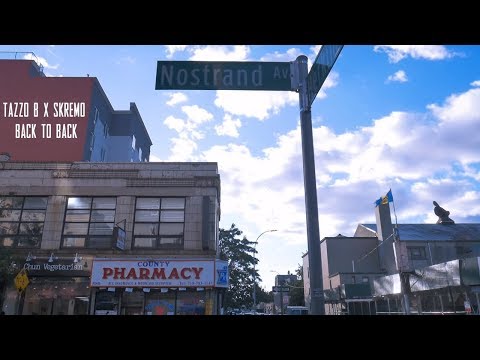 Tazzo B x Skremo - Back to Back (Music Video) [Shot By HollyWood Ju]