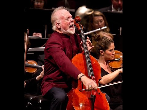 Memorial Tribute to Cellist Lynn Harrell