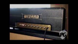 Video thumbnail for LA Amp Show '09 - Wizard Amplification 100 Watt Modern Classic Demo by Premier Guitar