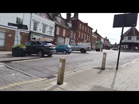 Escape trails, Rebellion run