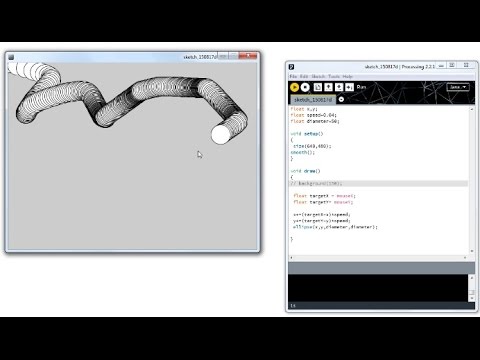 Learning Processing Made Easy A Simple Tutorial