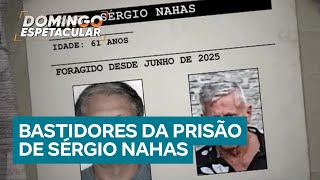 Empresário Sergio Nahas é preso na Bahia após 23 anos foragido