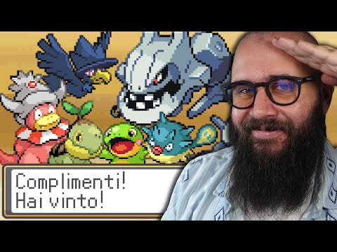 Come ho battuto la Tearlocke di Pokémon Heart Gold