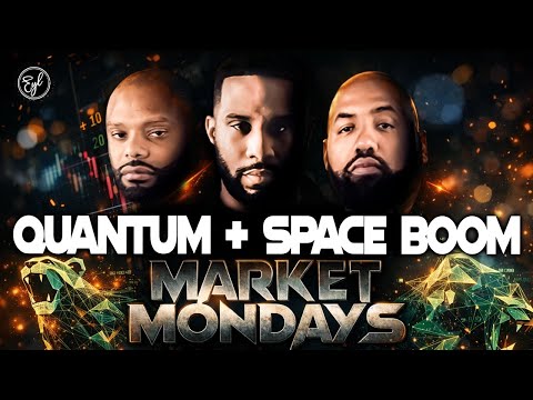 Are Quantum & Space Stocks About To Explode?! Nvidia, IPOs & Market Warning Signs 🚀📈