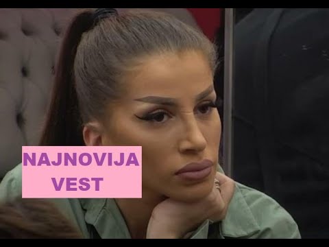 POKRADENA - Od sada VIŠE NIŠTA NEĆE BITI ISTO - Ne može da pređe preko toga #zadruga #zadrugainfo