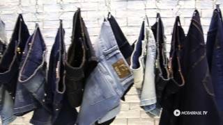 MODA BRASIL TV - LOOK TOTAL JEANS
