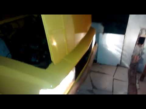 Caravan SS 4 só o cano (temporariamente) 1980