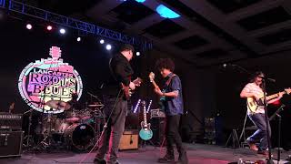 Brandon “Taz” Neiderauer - Convention Ctr.  - Lancaster Roots and Blues - 02.24.19 - Full Show