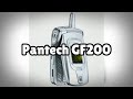 Photos Of The Pantech GF200 Not A Review