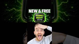 Hermes Agent V0.17 Just Changed AI Agents Forever!
