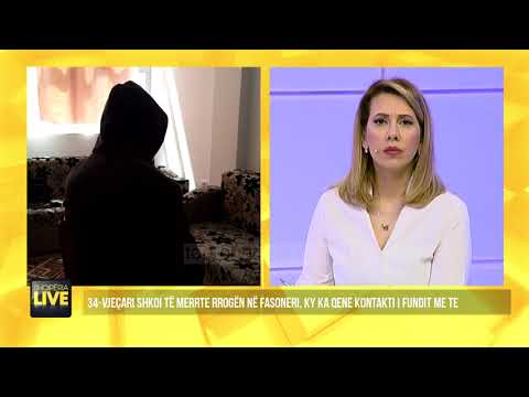 Bashkëshorti rezulton i humbur,nuk e di e kanë vrarë apo me ka braktisur- Shqipëria Live,12 Maj 2020