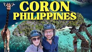 Coron, Philippines. Prices 2026. Super Ultimate Tour. Safari. Bike Troubles.