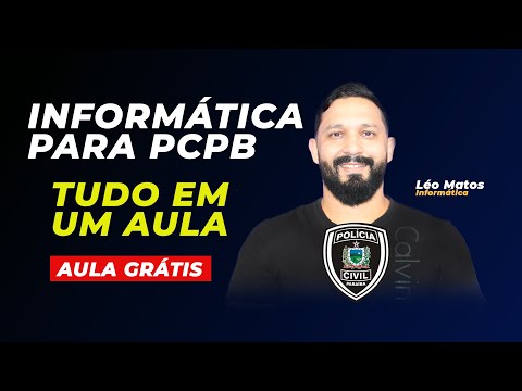 Informática para PCPB