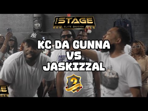 KC Da Gunna vs Jaskizzal
