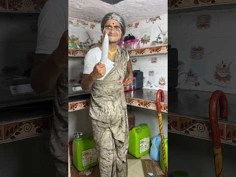 Dadi Ab Kya Karne wali hai 🤤 - #cooking #food #vlog #recipe #dailyvlog #comedy #guava #chaat