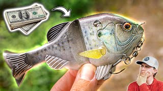 WHY Are Fishing Lures SO EXPENSIVE?!? (TRF Tackle Time)