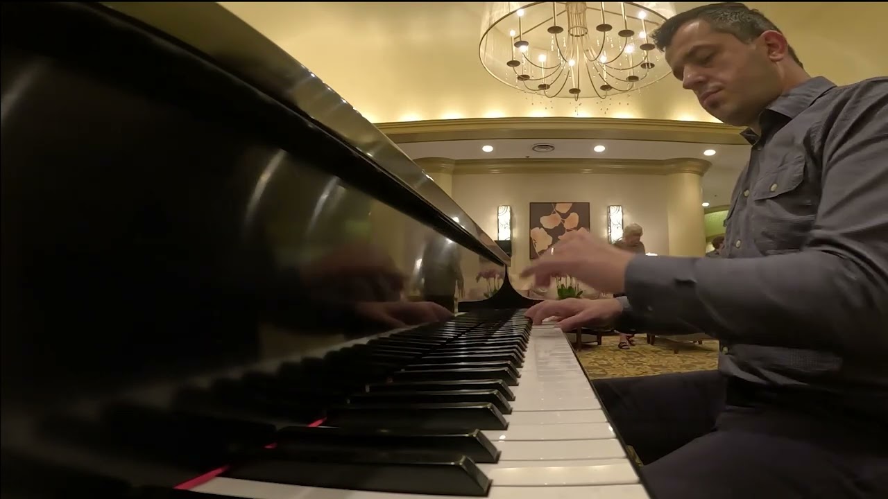 Promotional video thumbnail 5 for The Pianist