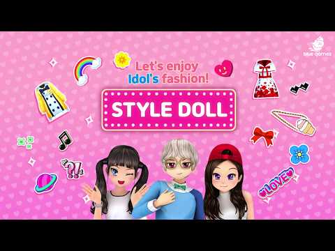 Styledoll - 3D Avatar maker Video