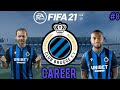 Het gaat helemaal fout in de verdediging! - FIFA 21 CAREER MODE CLUB BRUGGE # 8