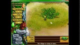 Virtual Villagers: A New Home videosu