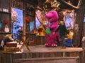 Look Through The Window Barney Safety