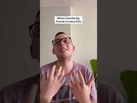 Moms will always be selling the joy of motherhood, while simultaneously selling a childless