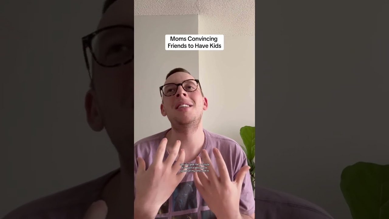 Moms will always be selling the joy of motherhood, while simultaneously selling a childless