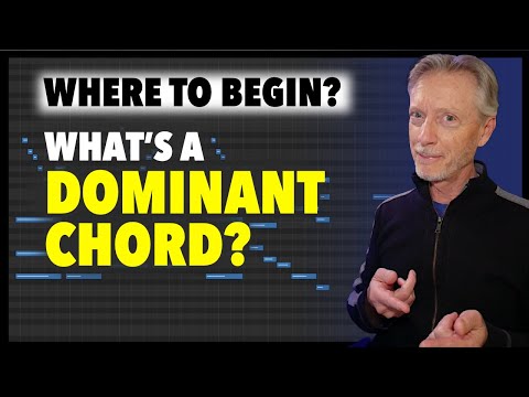 Where to Begin? Dominant Chords in Functional Harmony