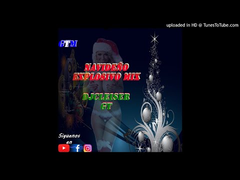 Navideño Mix 2020 CleiserDj PRODUCER-Crazys Records