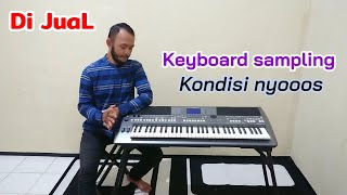 Download lagu Di jual keyboard yamaha psr s 670 | sampling mantap buat dangdutan mp3 Download lagu Di jual keyboard yamaha psr s 670 | sampling mantap buat dangdutan mp3