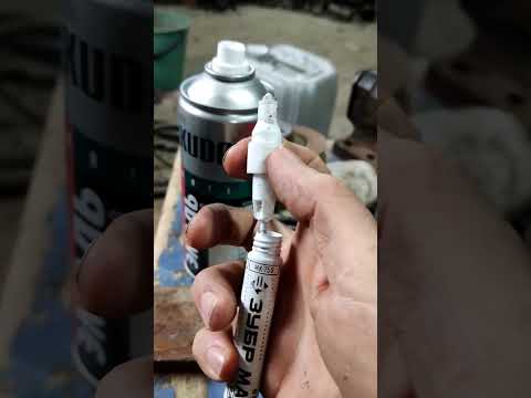 КАК ЗАПРАВИТЬ МАРКЕР