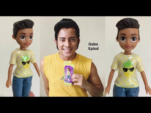 Vídeo relacionado con Polly Pocket x Scooby Doo Compact, Muñecas Micro y Playset