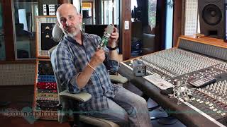 Video thumbnail for Neumann U67 im Test - The Soundphile (1/3) - Vorstellung by The Soundphile