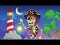 Guided Meditation For Children THE PIRATE LIGHTHOUSE Kids Bedtime Sleep Story