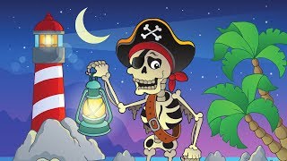 Guided Meditation for Children | THE PIRATE LIGHTHOUSE | Kids Bedtime Sleep Story