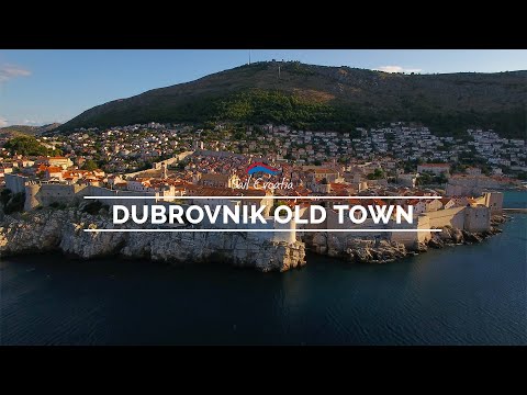 A Guide to Dubrovnik Old Town