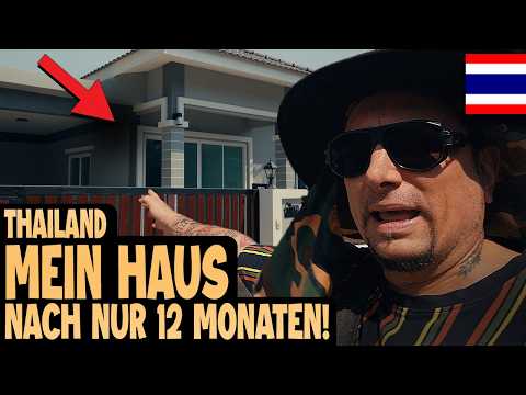 UNFASSBAR! SO KAPUTT IST MEIN HAUS IN PATTAYA NACH NUR 1 JAHR! 🇹🇭😳