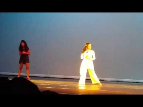 Oceans (where my feet may fail) Dance