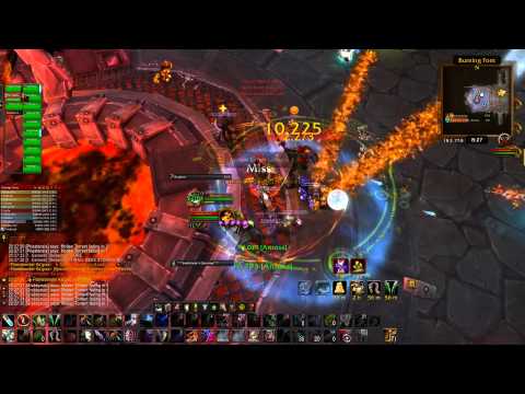 Flamebender Ka'graz Heroic 16/03/2015