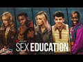 Sex Education Season 3 Soundtrack #ep6 / Attention