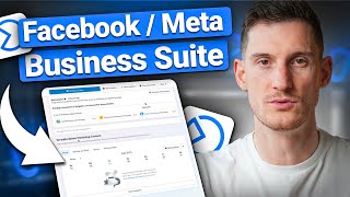 Meta Business Suite Tutorial auf Deutsch [2025] – Schritt-für-Schritt-